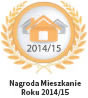 mieszkanie roku gdańsk 2015 nagroda
