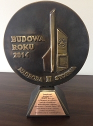 Nagroda Budowa Roku 2014 Nagroda Budowa Roku 2014