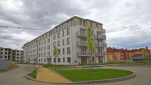 Kronika budowy