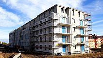 Kronika budowy