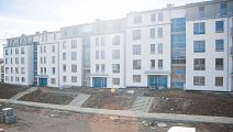 Kronika budowy