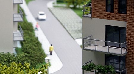 Proponujemy mieszkania z balkonami, tarasami oraz ogródkami (na parterze). 