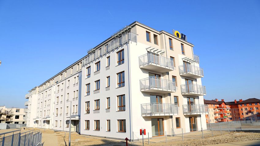 Kronika budowy