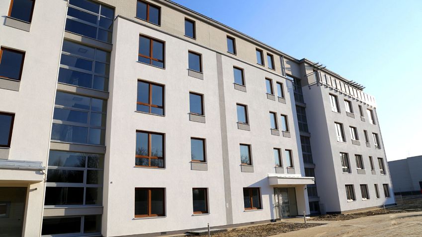 Kronika budowy