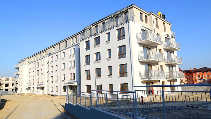 Kronika budowy