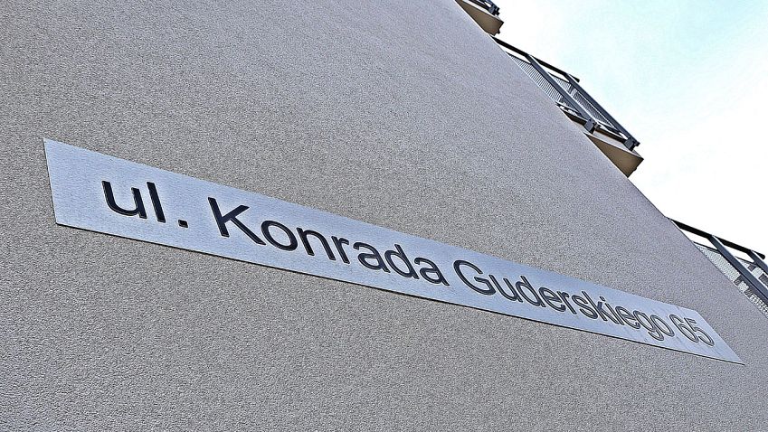 Kronika budowy