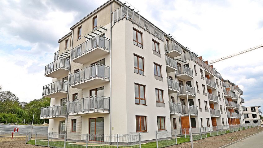 Kronika budowy