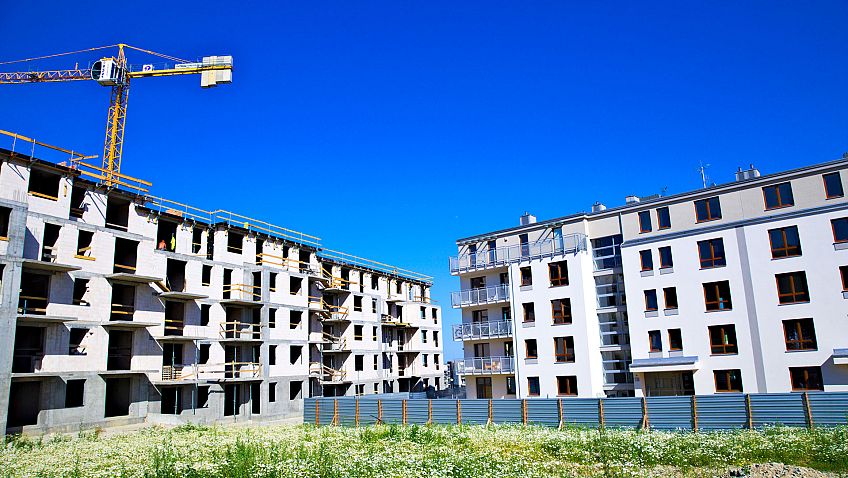 Kronika budowy