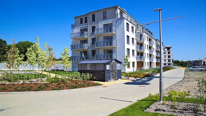 Kronika budowy