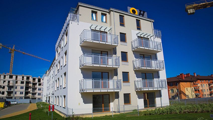 Kronika budowy