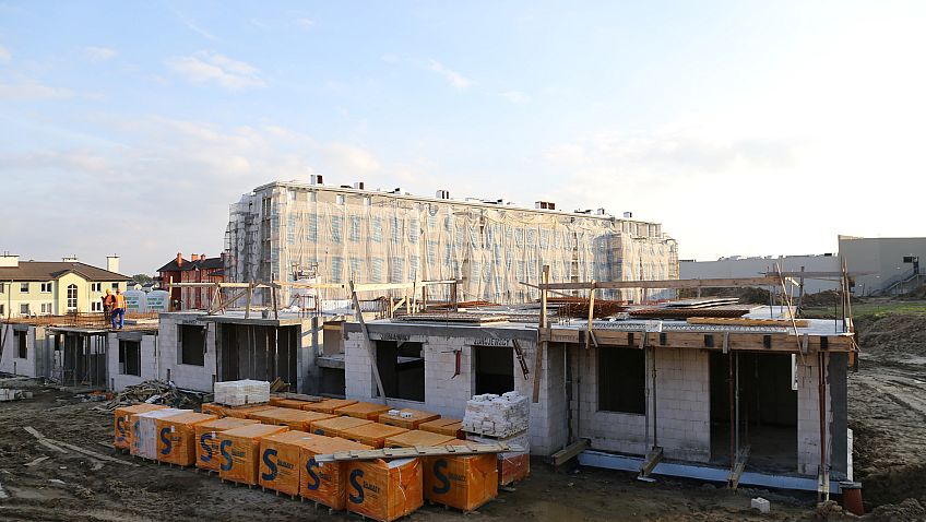 Nowe mieszkanie 1