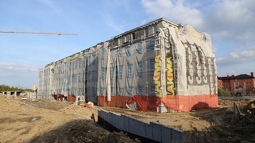 Nowe mieszkanie 1