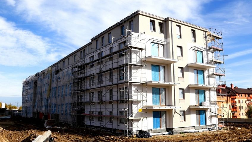 Kronika budowy