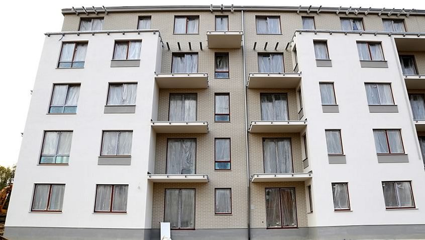 Kronika budowy