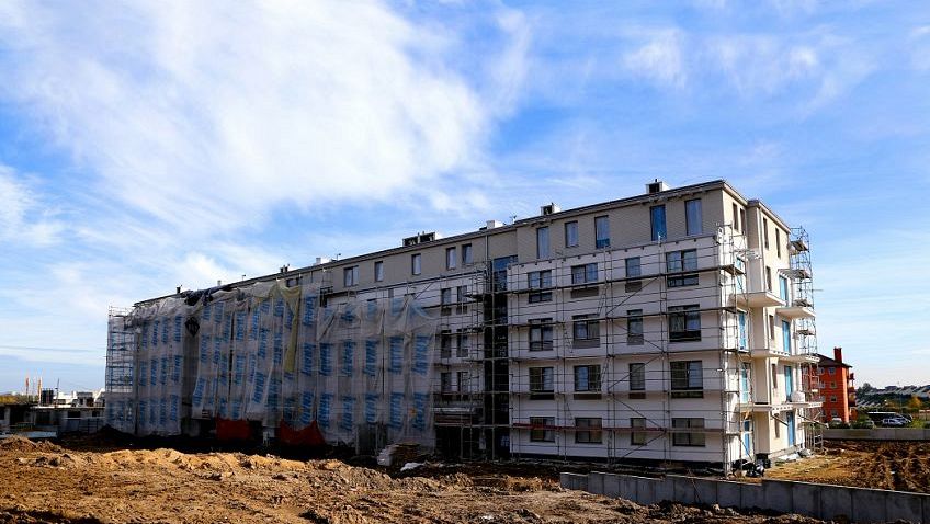Kronika budowy