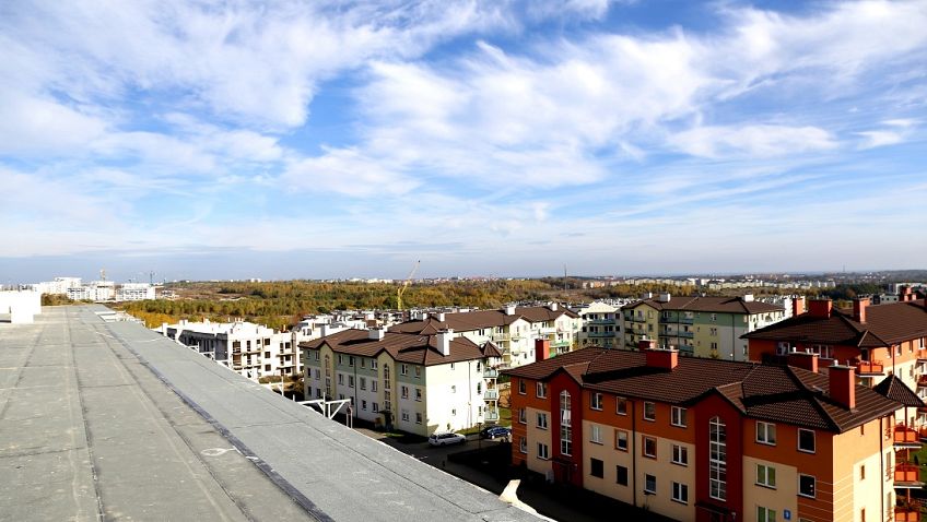 Kronika budowy