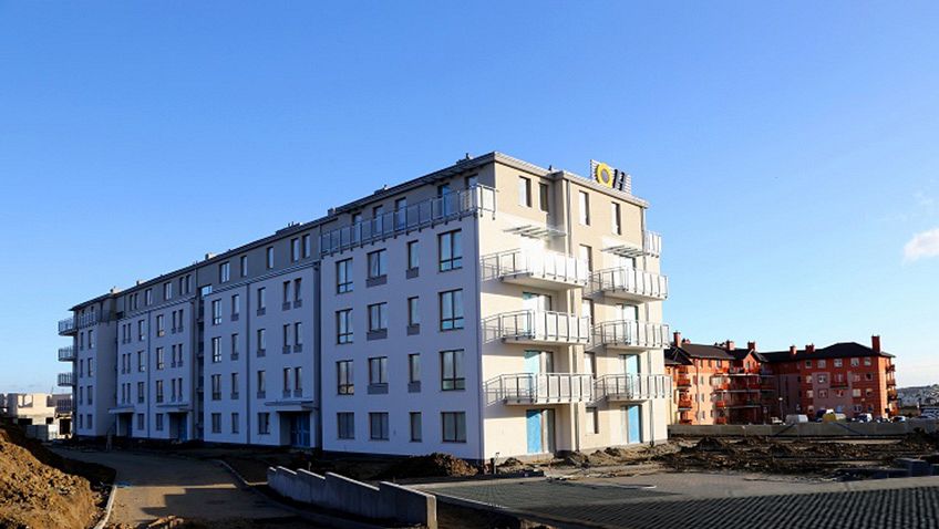 Kronika budowy