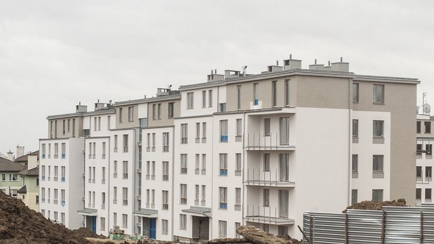 Kronika budowy