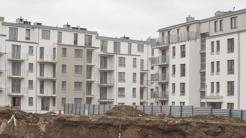 Kronika budowy