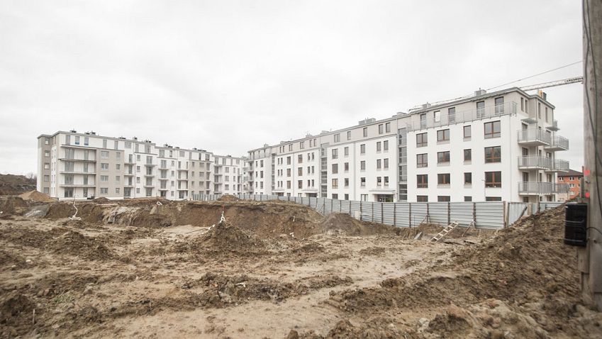Kronika budowy