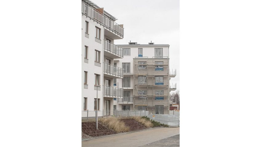 Kronika budowy