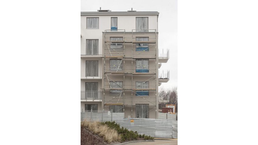 Kronika budowy