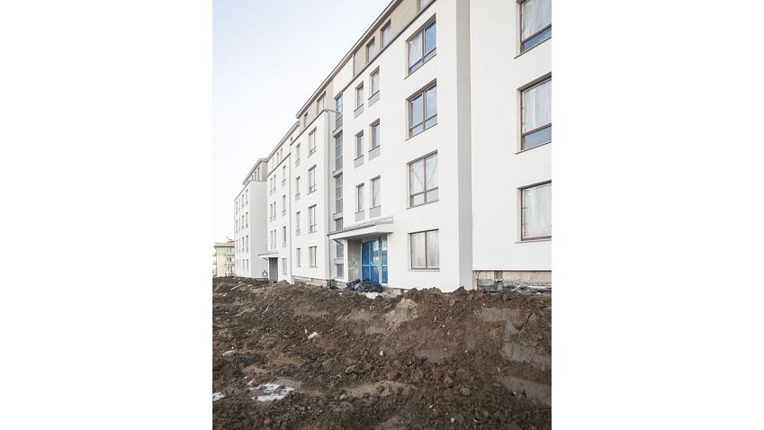 Kronika budowy