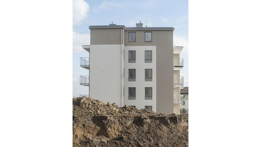 Kronika budowy