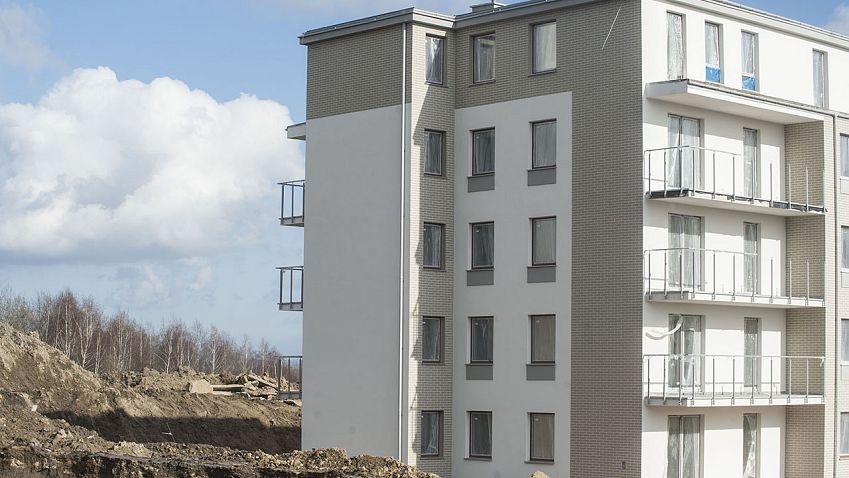 Kronika budowy