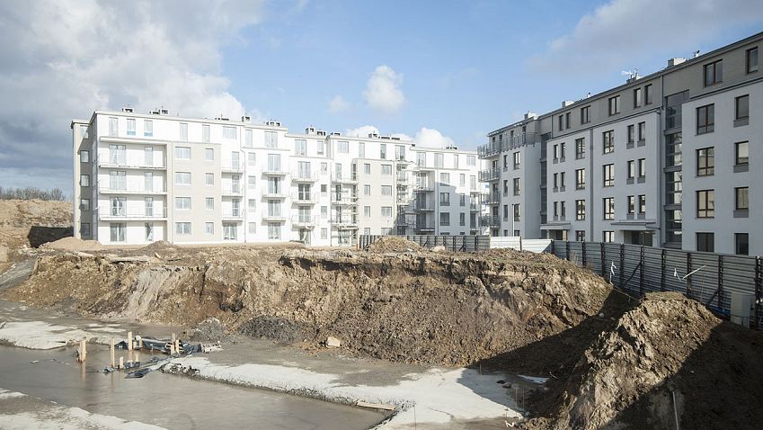Kronika budowy
