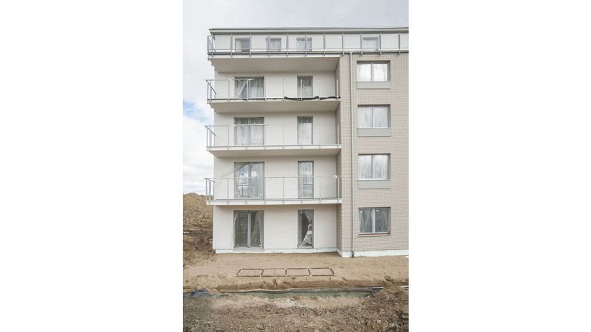 Kronika budowy