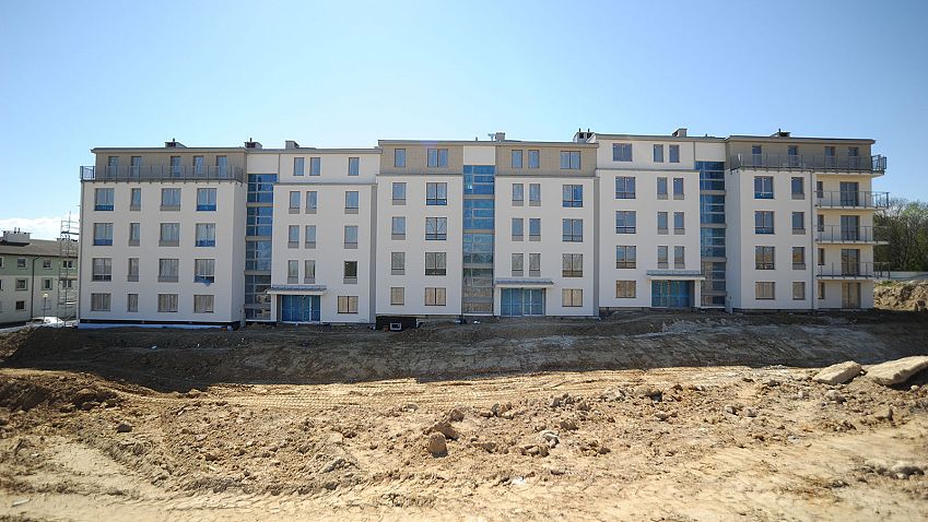 Kronika budowy