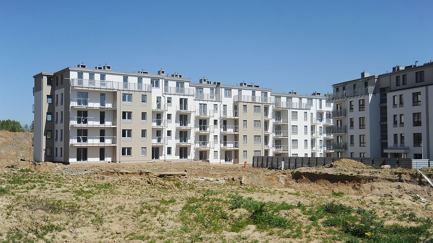 Kronika budowy