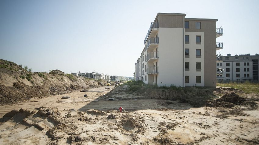 Kronika budowy