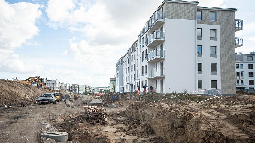 Kronika budowy