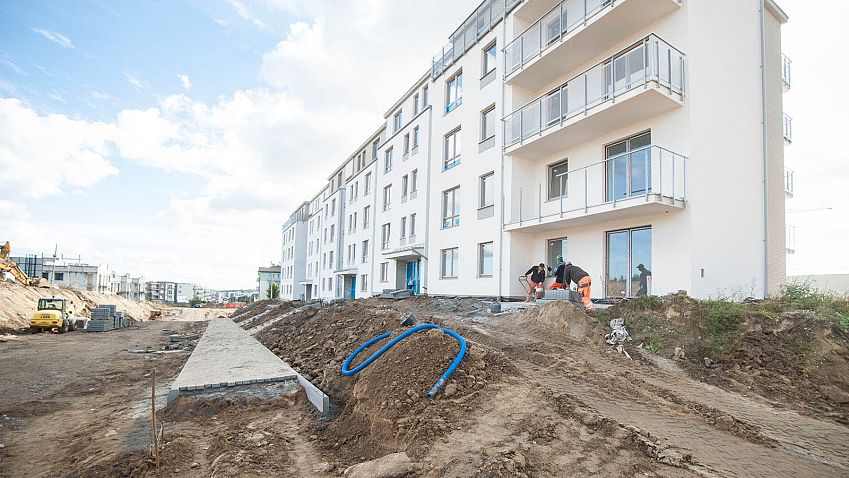 Kronika budowy