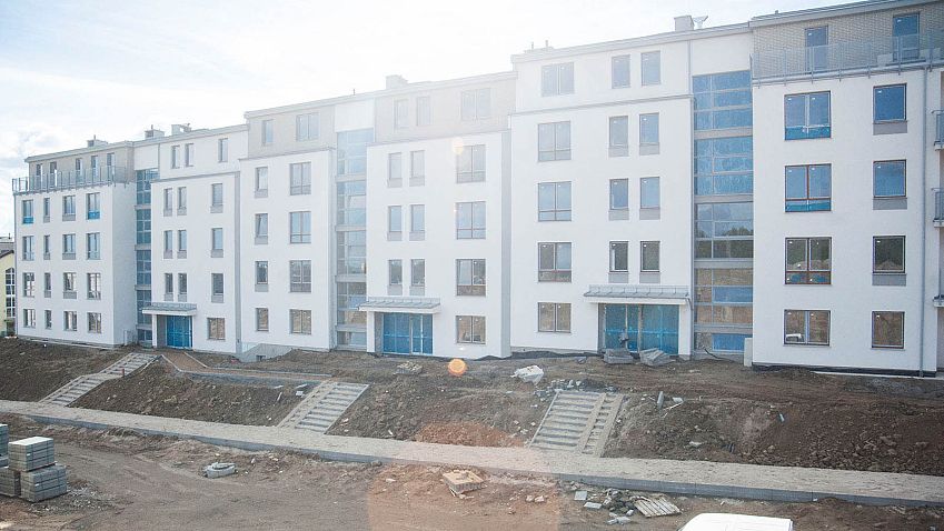 Kronika budowy