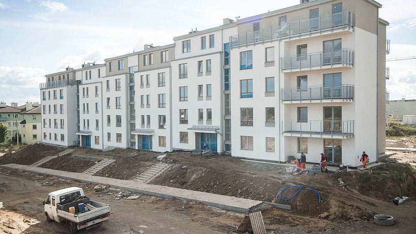 Kronika budowy