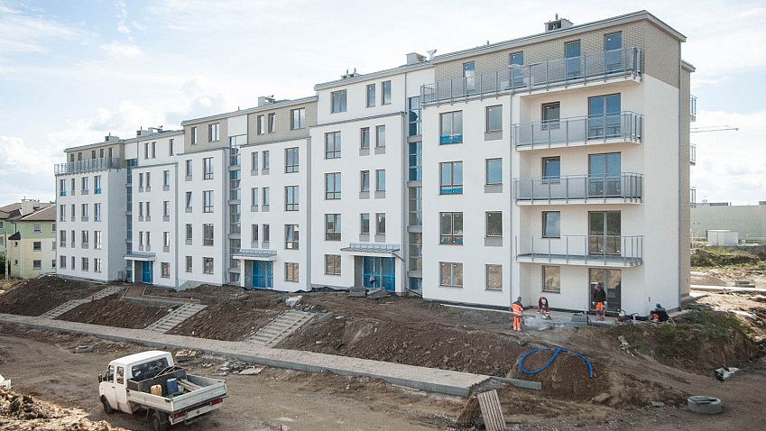Kronika budowy