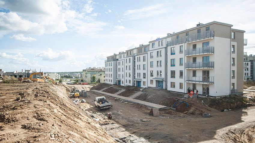 Kronika budowy
