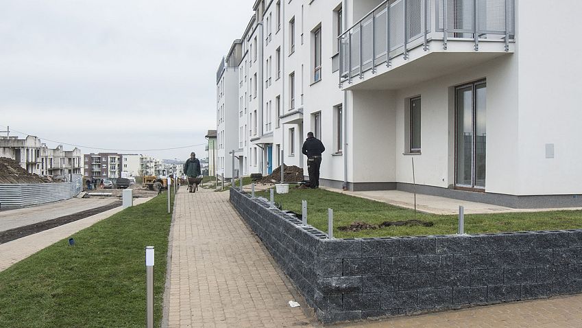 Kronika budowy