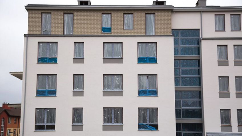 Kronika budowy