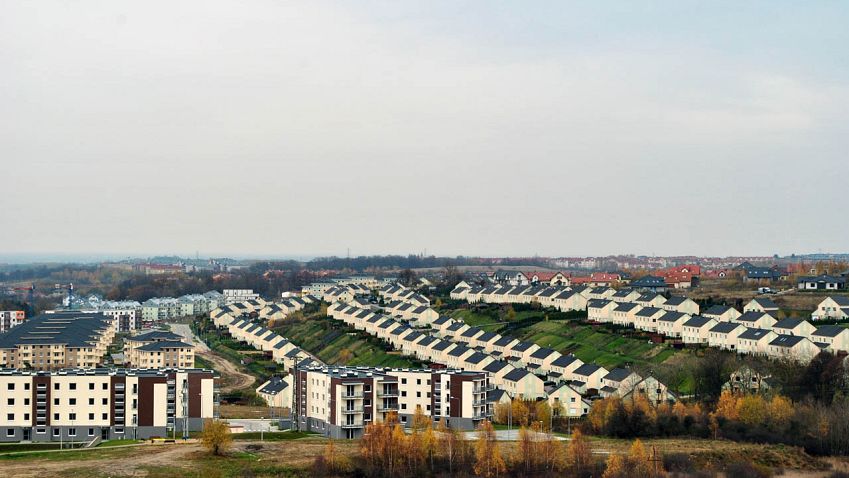 Nowe mieszkanie 13