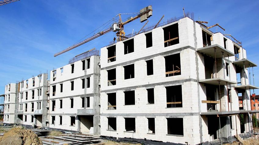 mieszkania w Gdańsku w realizacji 1