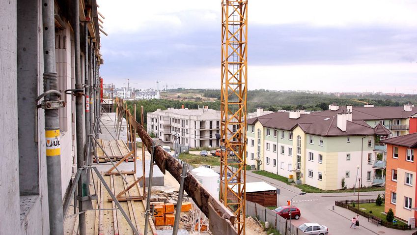 mieszkania w Gdańsku w realizacji 1