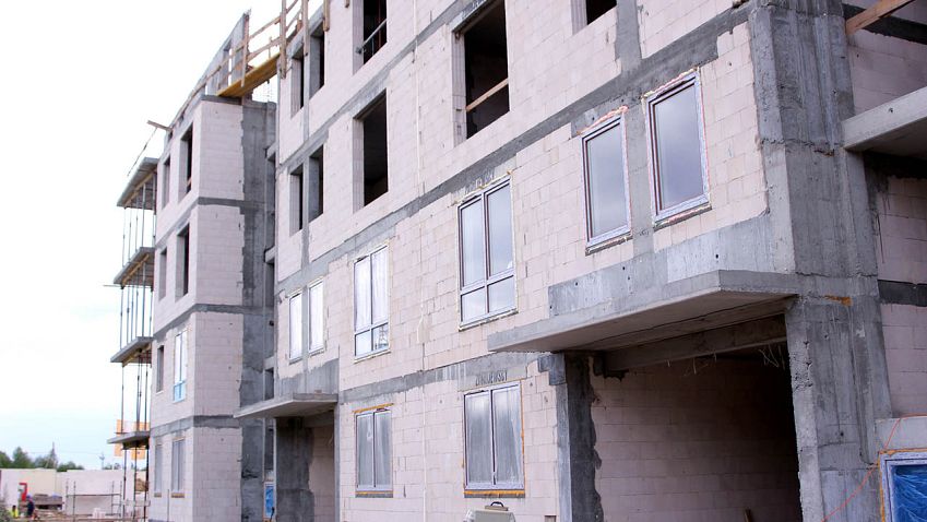 mieszkania w Gdańsku w realizacji 1