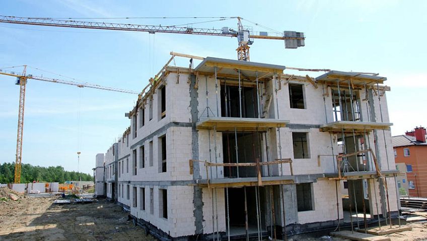 mieszkania w Gdańsku w realizacji 13